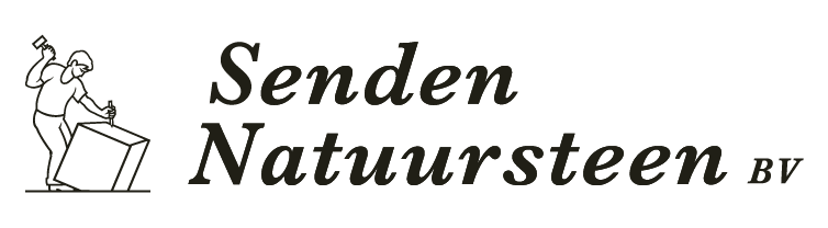 Senden Natuursteen Logo